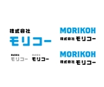 geboku (geboku)さんの総合人材サービス企業の株式会社モリコーのロゴへの提案