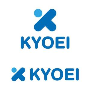 tsujimo (tsujimo)さんの「KYOEI」のロゴ作成への提案