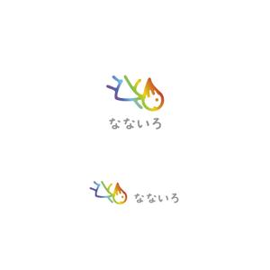 delftさんの農業女子による廃棄物ゼロと女性ならではの商品開発を目指す共通ブランド「なないろ」のロゴへの提案