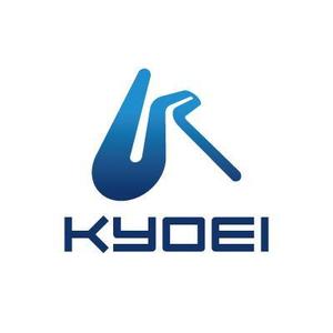DOOZ (DOOZ)さんの「KYOEI」のロゴ作成への提案