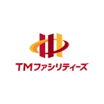 growth (G_miura)さんの社名「TMファシリティーズ」　コーポレート　ロゴ　　　への提案
