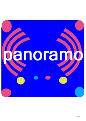 さんのiPhoneアプリ　PANORAMO アイコンデザインのお願いへの提案