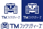 あまたろ (amataro_s)さんの社名「TMファシリティーズ」　コーポレート　ロゴ　　　への提案