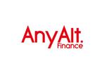 loto (loto)さんのデジタル資産をオンライン購入できる取引所「AnyAlt.Finance」のロゴへの提案