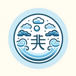 crane_design (yurucco)さんの訪問介護事業を行う「一般社団法人蒼」のロゴへの提案
