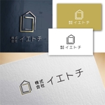 Hi-Design (hirokips)さんの不動産会社のロゴマークへの提案