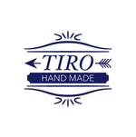 C103 (Contrail)さんの革小物ブランド　＜TIRO＞　ロゴデザイン　への提案