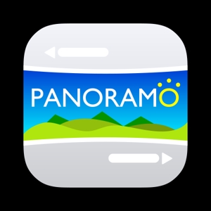 hiro-psworkさんのiPhoneアプリ　PANORAMO アイコンデザインのお願いへの提案