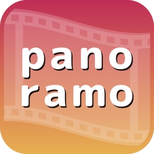kohno tomoko (vanilla_7706)さんのiPhoneアプリ　PANORAMO アイコンデザインのお願いへの提案
