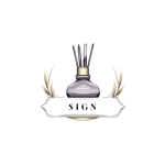 shingo (shingoPAPA)さんのネイルサロンのロゴへの提案