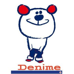 iknow (inoue_mistue)さんのDenime デニムブランドのキャラクター制作への提案
