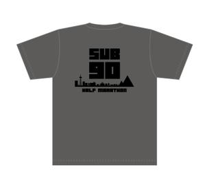 福耳屋　林僚子 (fukumimi-ya)さんの４月開催のマラソン大会の記録達成記念Tシャツデザイン作成への提案