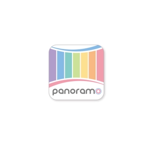 cbox (creativebox)さんのiPhoneアプリ　PANORAMO アイコンデザインのお願いへの提案