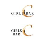 shingo (shingoPAPA)さんの新店舗  GIRLSBAR ｢C｣ のロゴ制作への提案