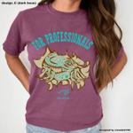 STUDIO ZEAK  (omoidefz750)さんのSAURUS JAPAN上位会員へのプレゼントTシャツのデザインへの提案