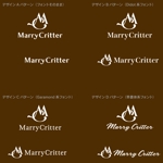 oo_design (oo_design)さんのペット用品ブランド「Marry Critter」のロゴへの提案