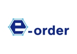 tora (tora_09)さんのECサイト　クラウド型間接材調達支援サービス「e-order」ロゴ作成への提案