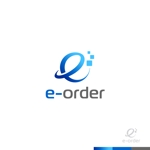 sakari2 (sakari2)さんのECサイト　クラウド型間接材調達支援サービス「e-order」ロゴ作成への提案
