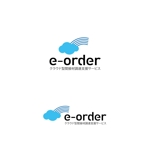 atomgra (atomgra)さんのECサイト　クラウド型間接材調達支援サービス「e-order」ロゴ作成への提案