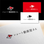 Hi-Design (hirokips)さんのショート動画屋さんのロゴへの提案