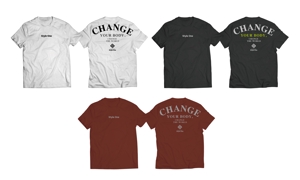 C DESIGN (conifer)さんのパーソナルトレーニングジムStyle OneのTシャツ、トレーナー、ロンT、ノースリーブのデザイン。への提案