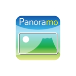 toshiyuki_2684さんのiPhoneアプリ　PANORAMO アイコンデザインのお願いへの提案