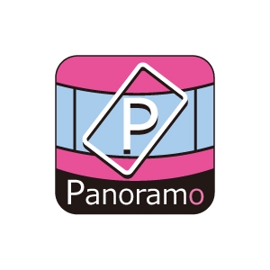 toshiyuki_2684さんのiPhoneアプリ　PANORAMO アイコンデザインのお願いへの提案