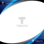 Zeross Design (zeross_design)さんの外壁リフォーム会社　『株式会社TAKUYU 』のロゴ！への提案