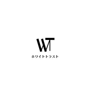 じゅん (nishijun)さんの美容系サロン運営・美容物販事業会社「ホワイトトラスト株式会社」のロゴマーク作成への提案