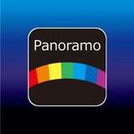 toshiyuki_2684さんのiPhoneアプリ　PANORAMO アイコンデザインのお願いへの提案