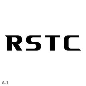 yuizm ()さんの「RSTC」のロゴ作成への提案