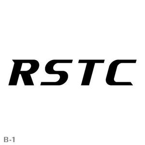 yuizm ()さんの「RSTC」のロゴ作成への提案