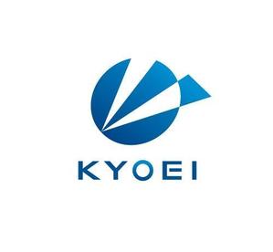 ヘッドディップ (headdip7)さんの「KYOEI」のロゴ作成への提案