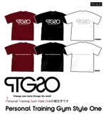 A-popDesignWorks (A-popDesignWorks)さんのパーソナルトレーニングジムStyle OneのTシャツ、トレーナー、ロンT、ノースリーブのデザイン。への提案