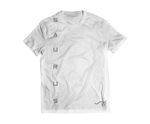 C DESIGN (conifer)さんのSAURUS JAPAN上位会員へのプレゼントTシャツのデザインへの提案
