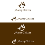 oo_design (oo_design)さんのペット用品ブランド「Marry Critter」のロゴへの提案