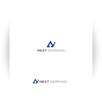 KOHana_DESIGN (diesel27)さんのイベント企画・運営の新会社「株式会社ネクストワーキング」のロゴ作成への提案