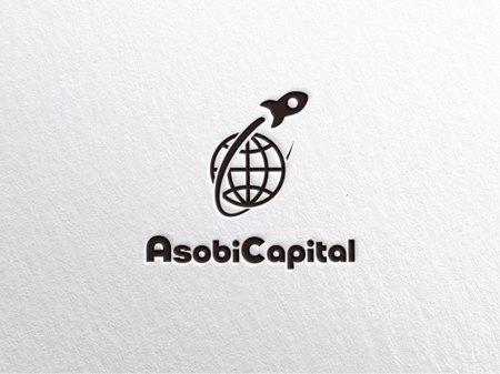 zeNOx Studio (YOHOHAMA)さんの「AsobiCapital」のロゴへの提案