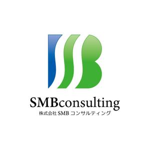 nabe (nabe)さんの「株式会社SMBコンサルティング」のロゴ作成への提案