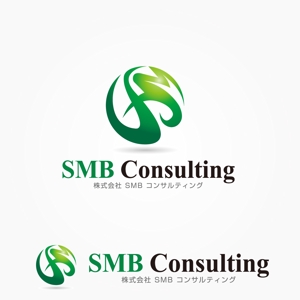whiz (whiz)さんの「株式会社SMBコンサルティング」のロゴ作成への提案