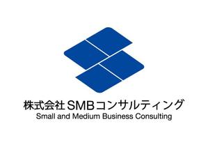 loto (loto)さんの「株式会社SMBコンサルティング」のロゴ作成への提案