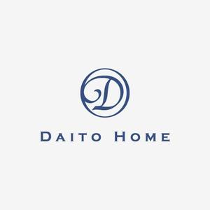 サクタ (Saku-TA)さんの「DAITO HOME (daito home )」のロゴ作成への提案