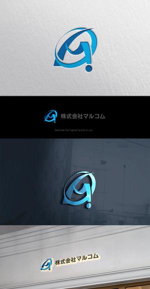 kosk_Design (cc110)さんの【コーポ―レートマーク】清書、データ化および二値化デザインをお願いします。への提案
