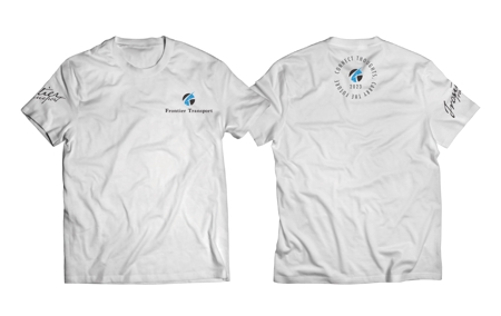 C DESIGN (conifer)さんのTシャツ　ポロシャツ作成への提案