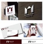 ispd (ispd51)さんのビル賃貸業をメインとする会社のロゴ作成の依頼への提案