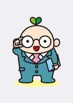 AKIKO OHNO (RocoStar)さんの不動産売買・賃貸「新生不動産パートナーズ」のイメージキャラクターへの提案