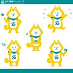 CypherNotes合同会社 (cyphernotes)さんの不動産売買・賃貸「新生不動産パートナーズ」のイメージキャラクターへの提案