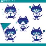 CypherNotes合同会社 (cyphernotes)さんの不動産売買・賃貸「新生不動産パートナーズ」のイメージキャラクターへの提案