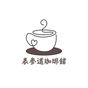 maeshi007 (maeshi007)さんのカフェのロゴへの提案