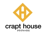gravelさんの住宅ブランド「クラプトハウス」のロゴへの提案